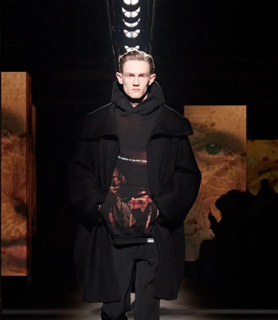 Pier Paolo Piccioli – Balenciaga FW26 collection