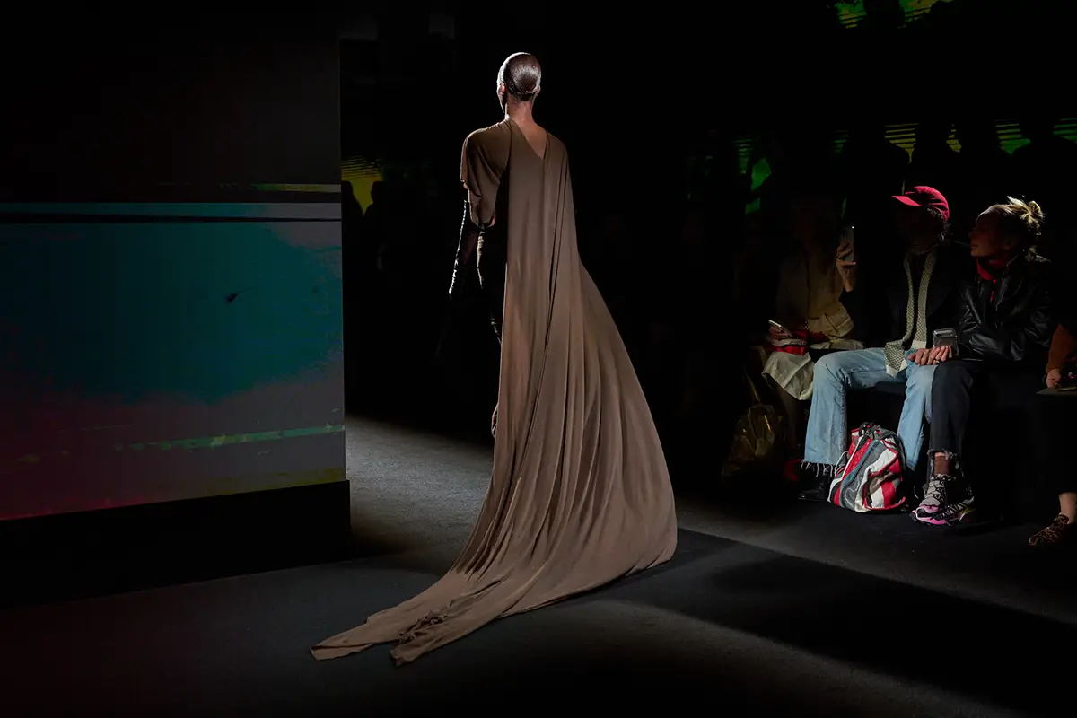 Pier Paolo Piccioli – Balenciaga FW26 collection