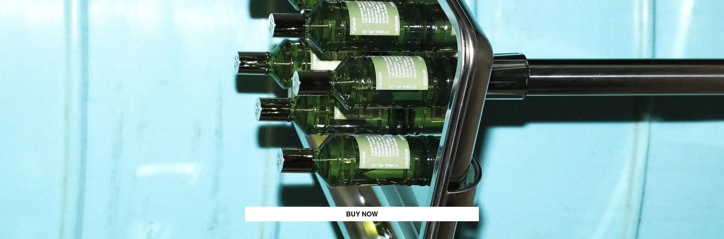 Labsolue Canapa N318 Perfume