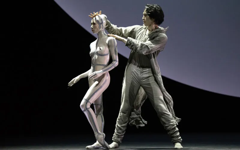 Coppél-I.A by Jean-Christophe Maillot and Les Ballets de Monte-Carlo