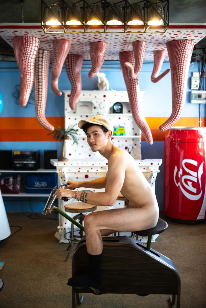 Elska Magazine, Bangkok, Natthasit