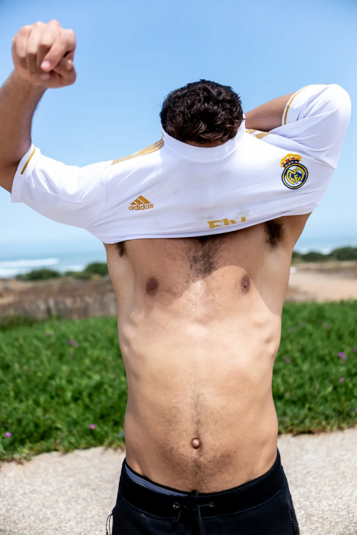 Elska Magazine, Casablanca, Anas