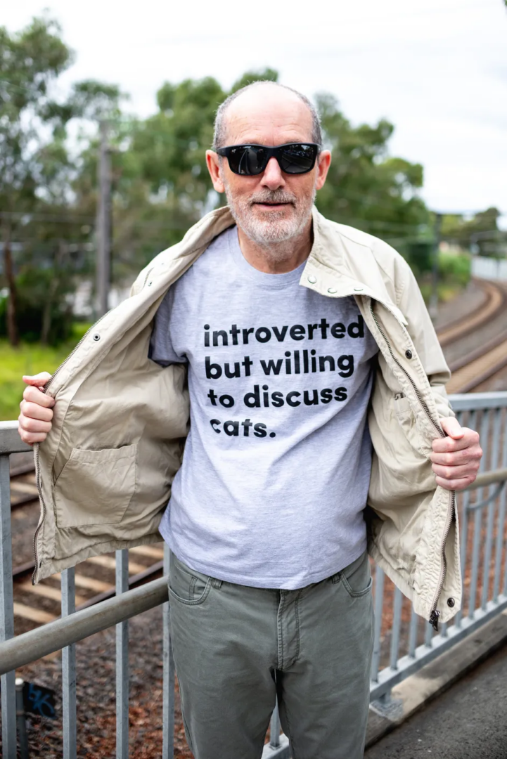 Elska Magazine, Melbourne, John