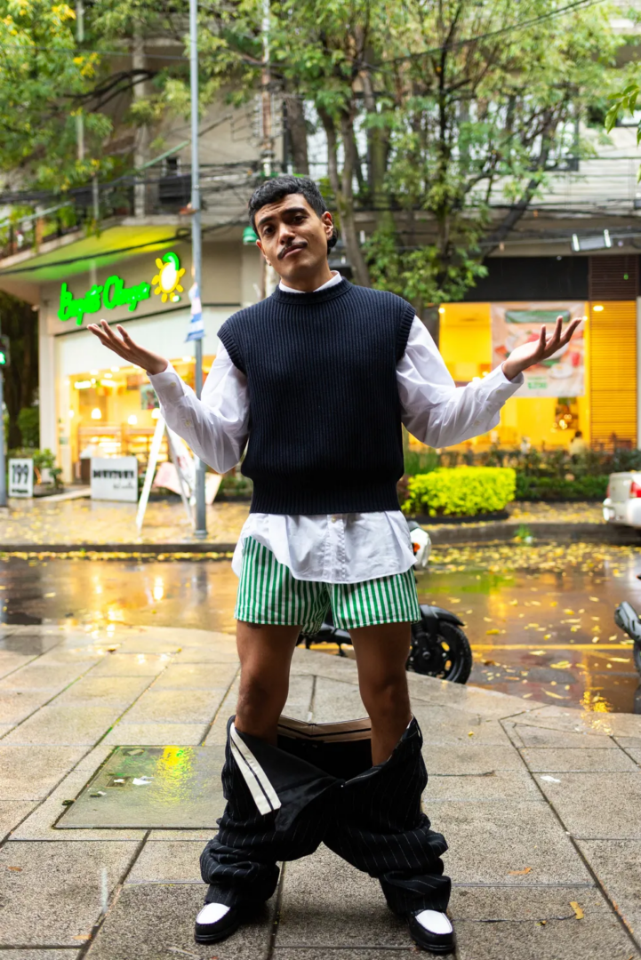 Elska Magazine, MexicoCity, Jorge Fernando