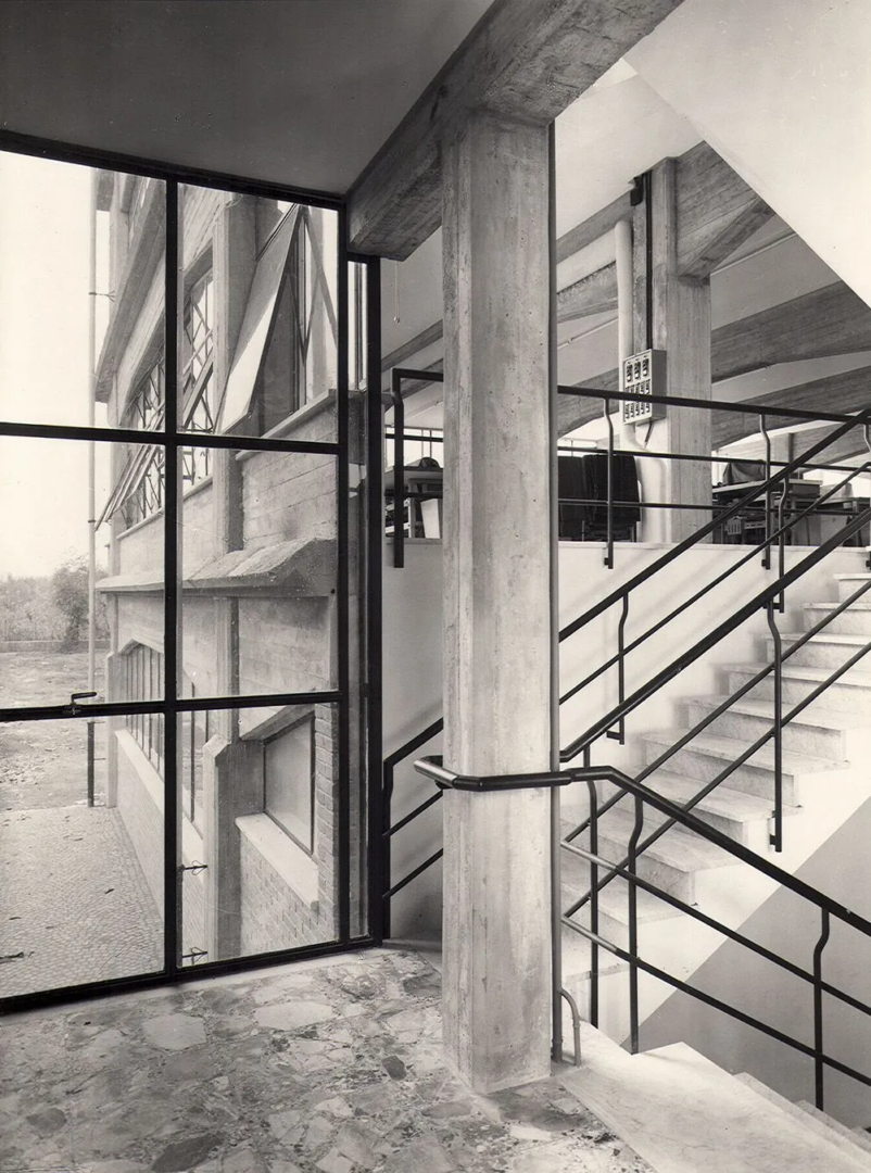 Foto Vaiani, primi anni Sessanta Fototeca della Biblioteca Panizzi, Reggio Emilia- Courtesyari Ärchivio d_impresa Max Mara