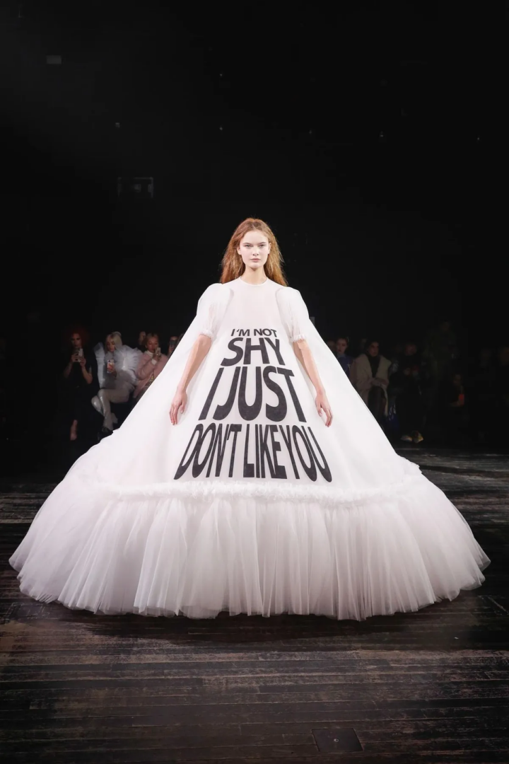 Haute Couture Lookbook SS19, Viktor&Rolf