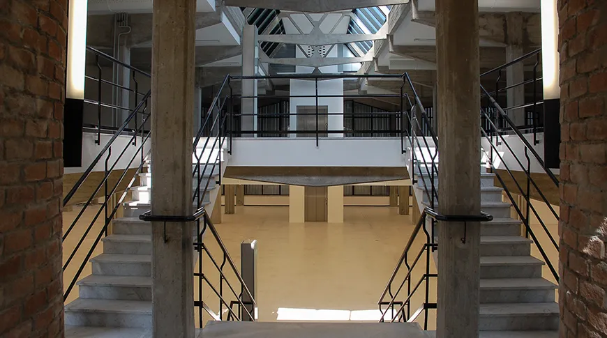 Interno Collezione Maramotti