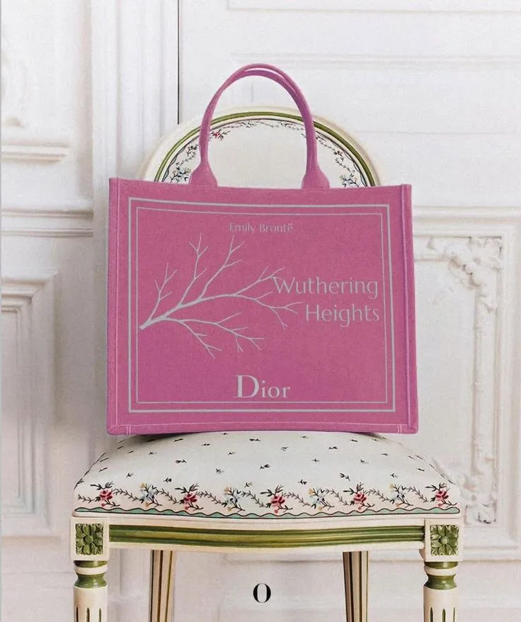 Jonathan Anderson Dior Book Totes by JW Anderson