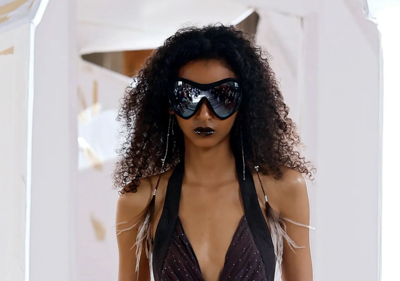 Kiko Kostadinov FW26 Womenswear collection_11