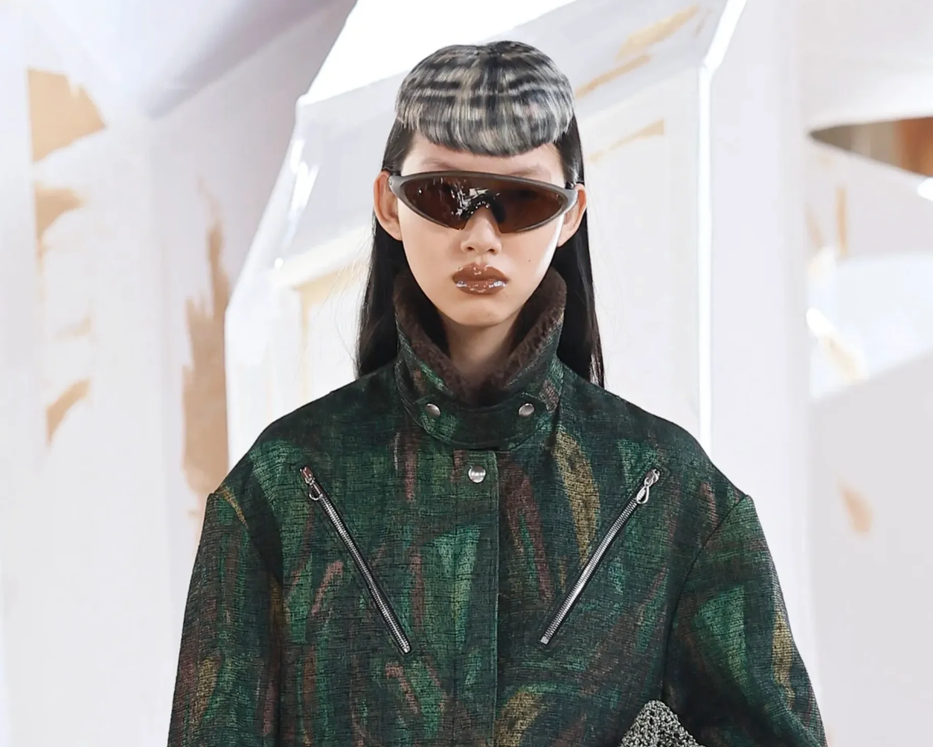 Kiko Kostadinov FW26 Womenswear collection