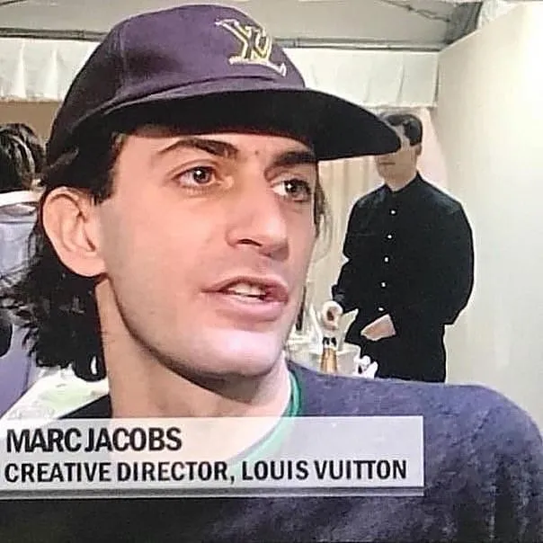 Marc Jacobs at Louis Vuitton