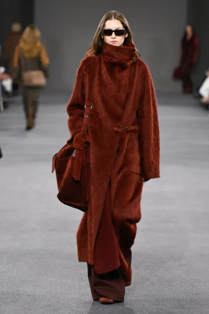 Max Mara Fall 2026 Ready-to-Wear Collection
