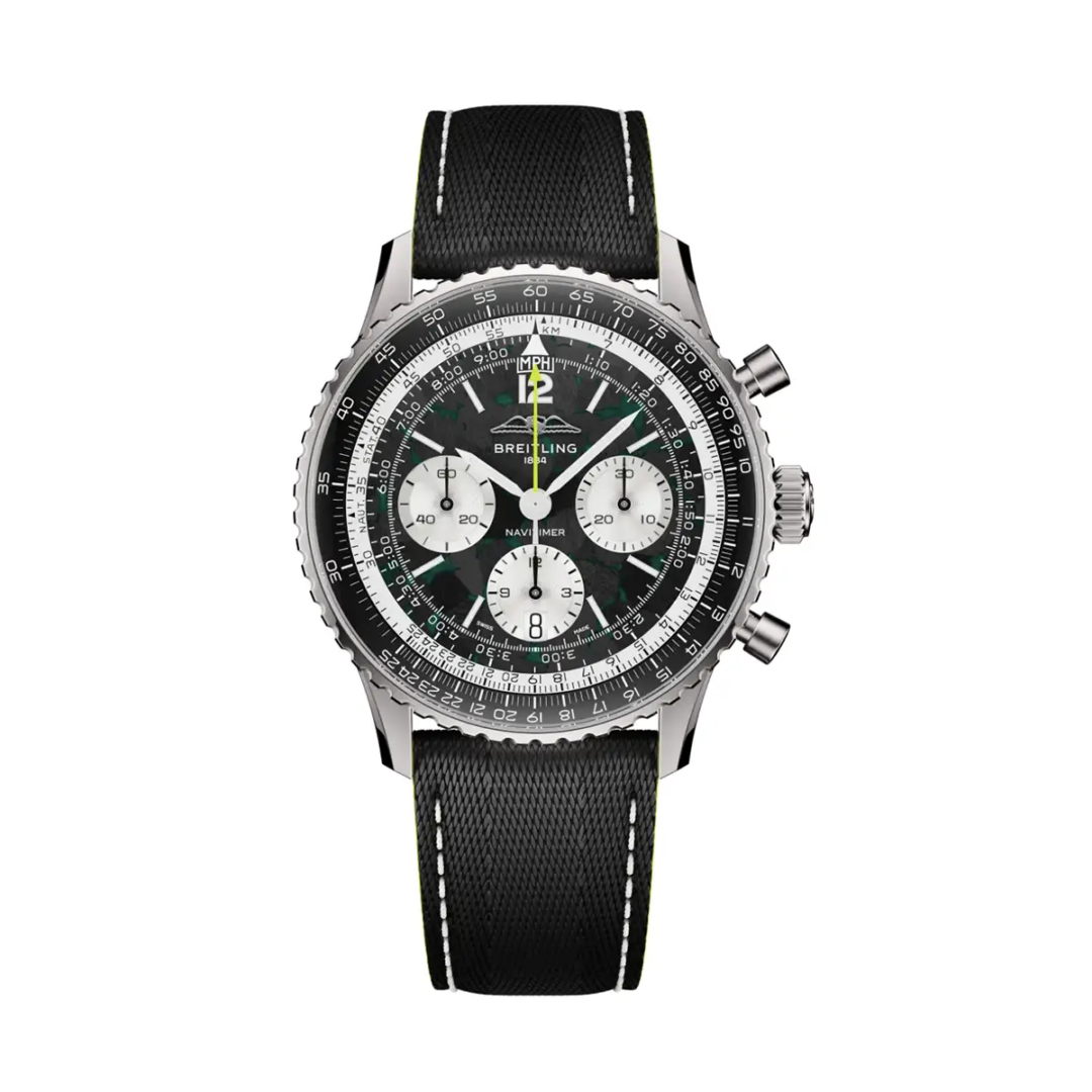 Navitimer B01 Chronograph 43 Aston Martin Aramco Formula ONE™ team