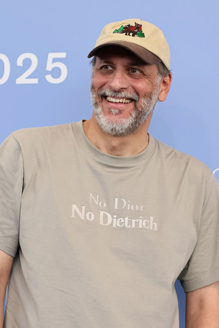 No Dior, No Dietrich t shirt by Dior JW Anderson