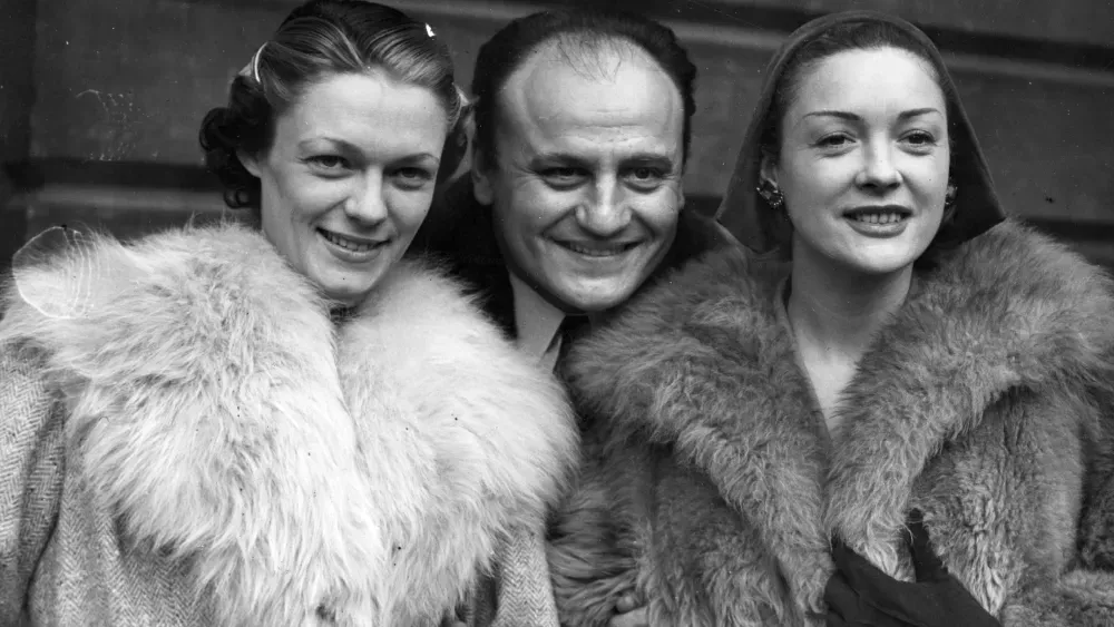 Pierre Balmain archival image