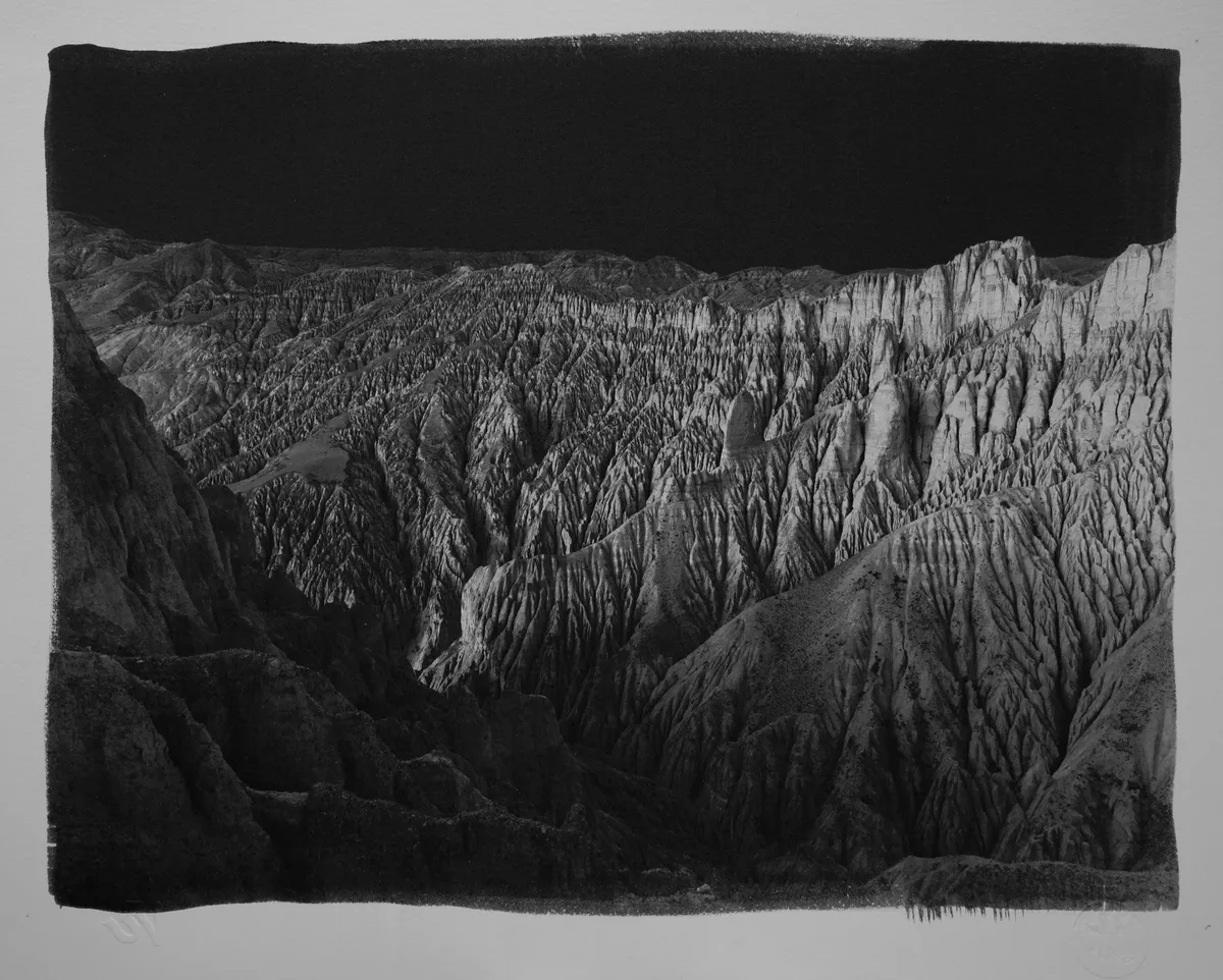 Pinnacoli di terra, Mustang, Nepal, 2012. PH. Zhang Chaoyin