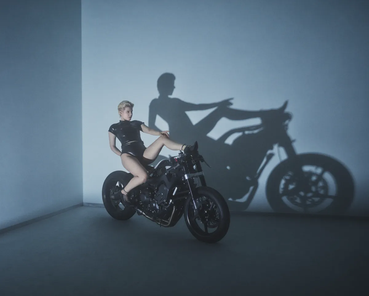 Robyn. Ph. Marili Andre