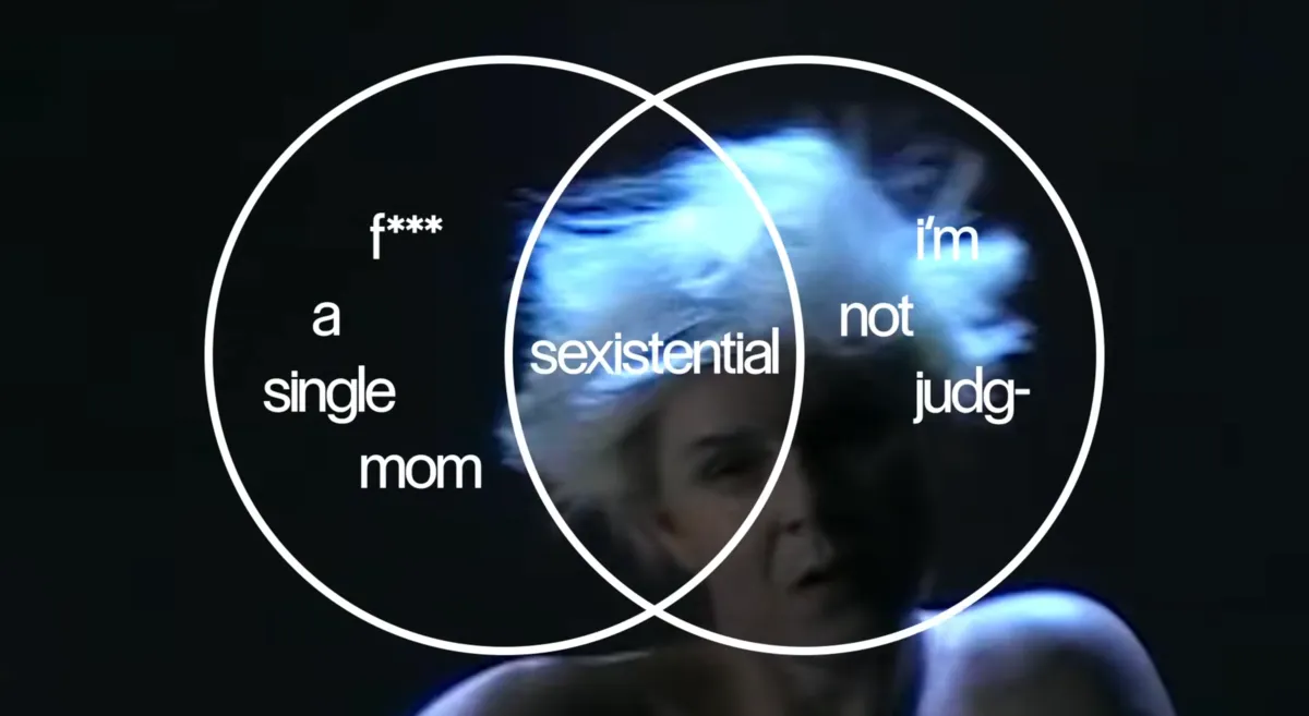 Sexistential, by Robyn, released March 27, 2026 via Konichiwa Records and Young