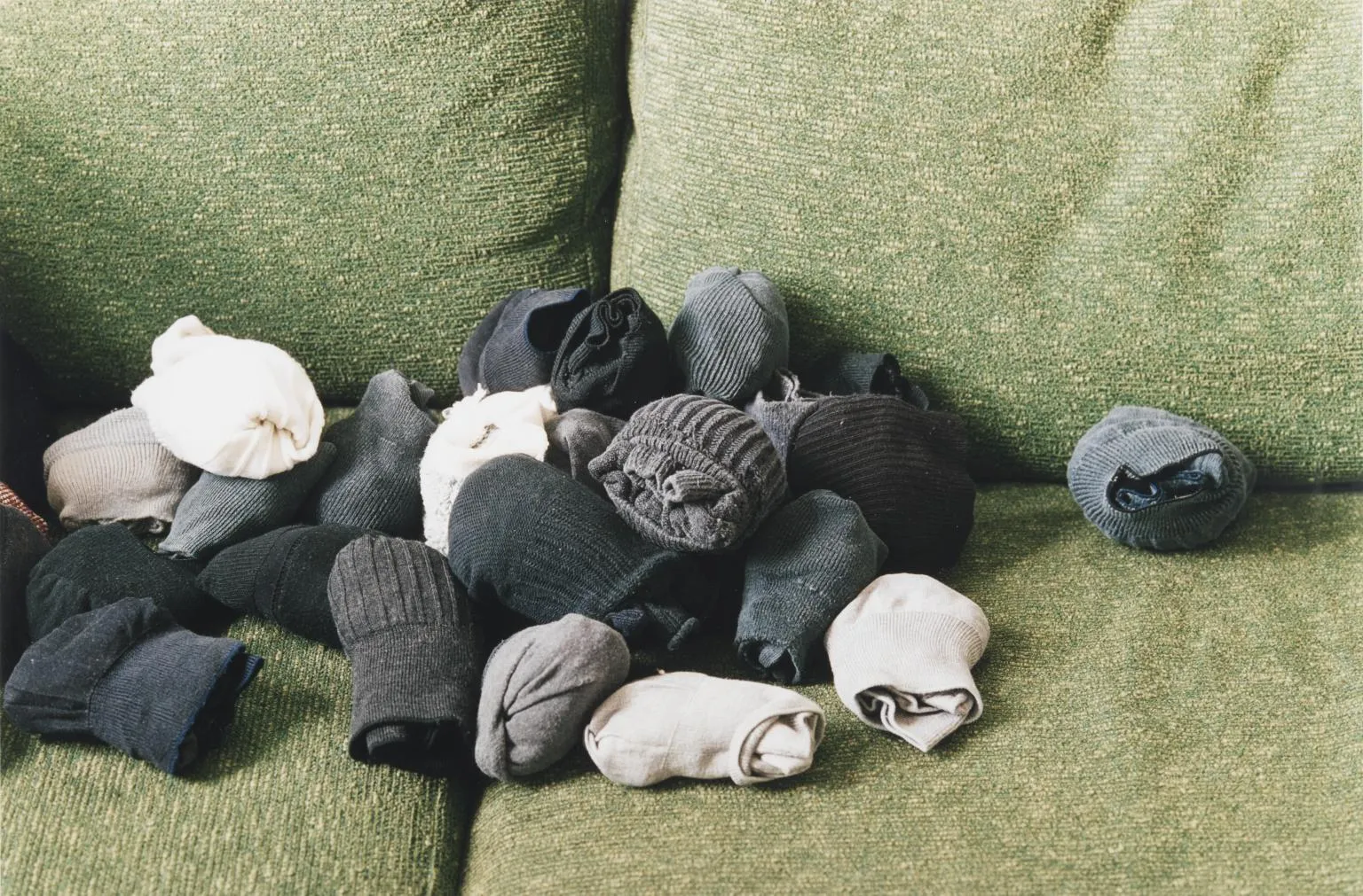 Wolfgang Tillmans, Strümpfe