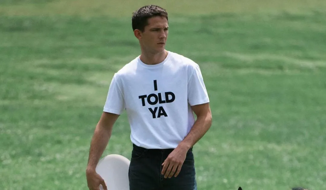 Tommy Hackett, advertising campaign for Loewe