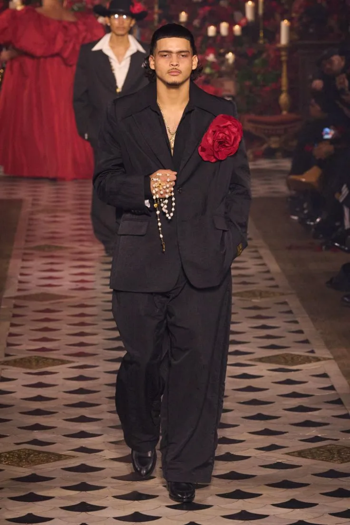 Willy Chavarria  FW2026