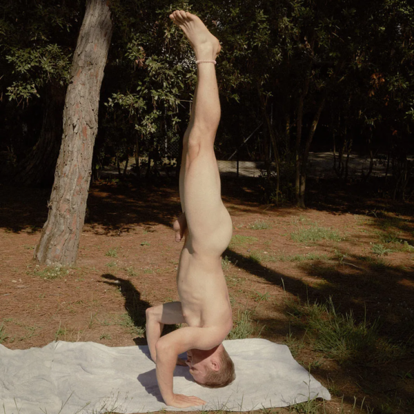 The Boyfriend Casting - Rosie Harriet Ellis - Human Naked Bodies