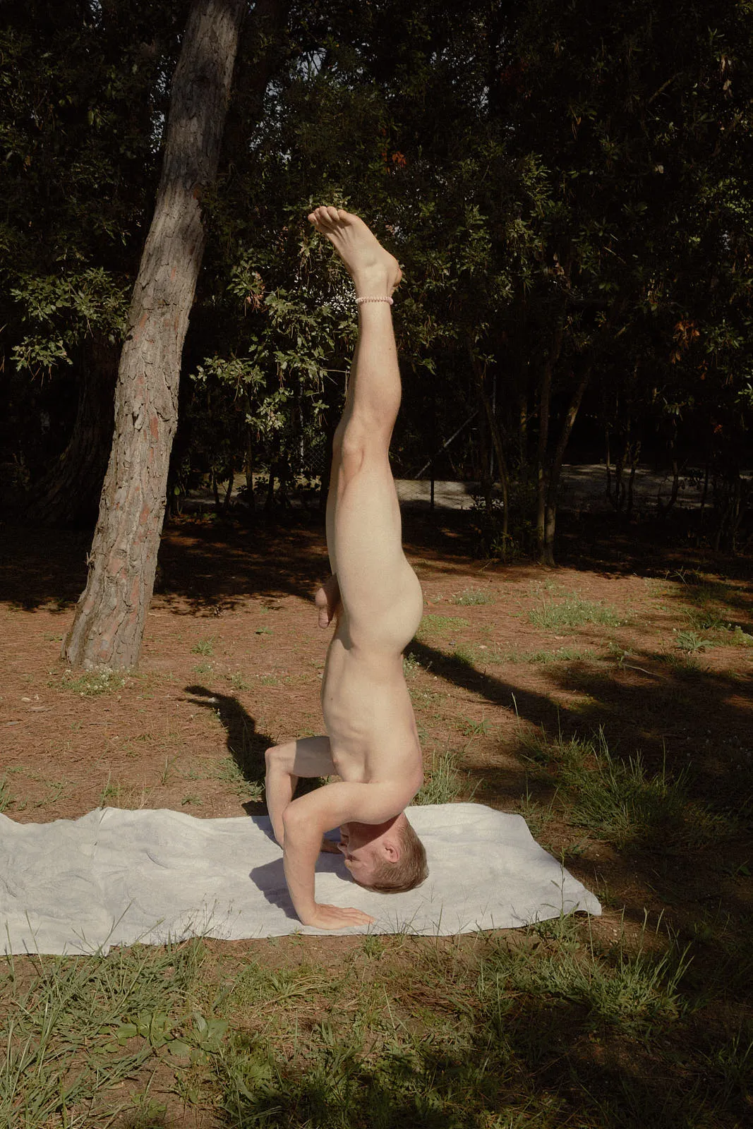 The Boyfriend Casting - Rosie Harriet Ellis - Human Naked Bodies