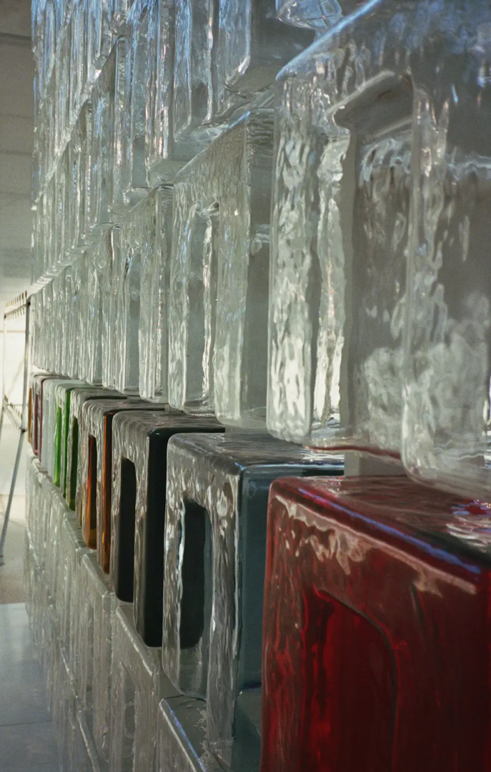 6:AM installation at Piscine Romano