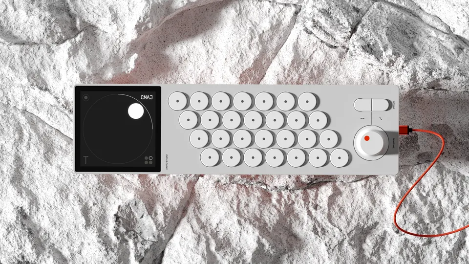 Akuto Studio, Chord Machine