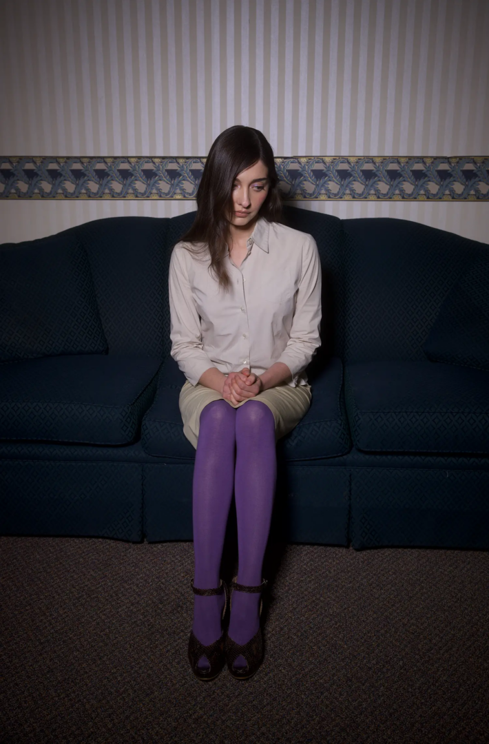 Amalia Ulman, photography Chessa Subbiondo