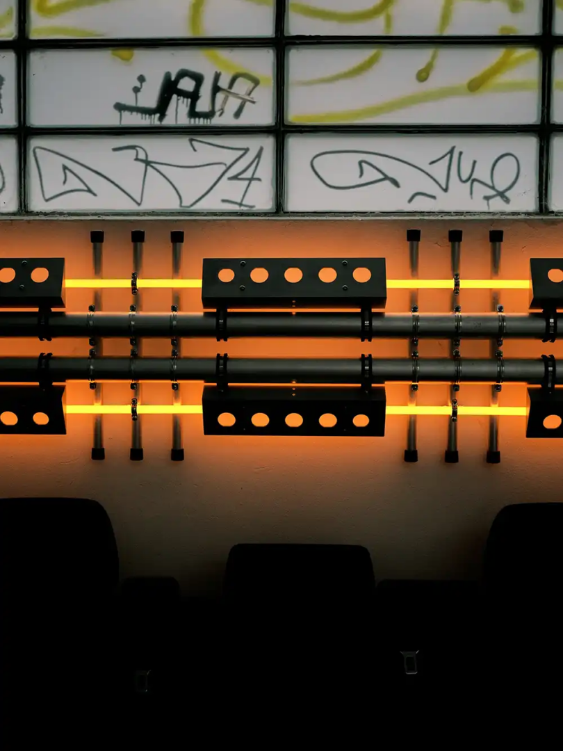 Assemblage N.73, The Back Studio, photography Federico Floriani