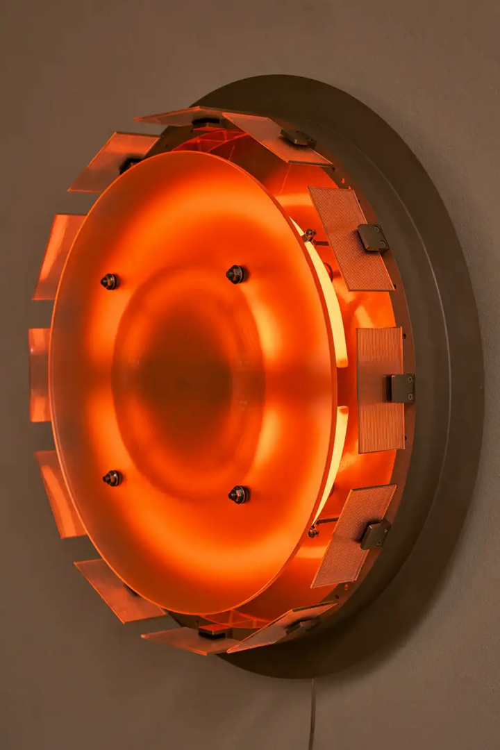 Assemblage N.75, The Back Studio, photography Federico Floriani