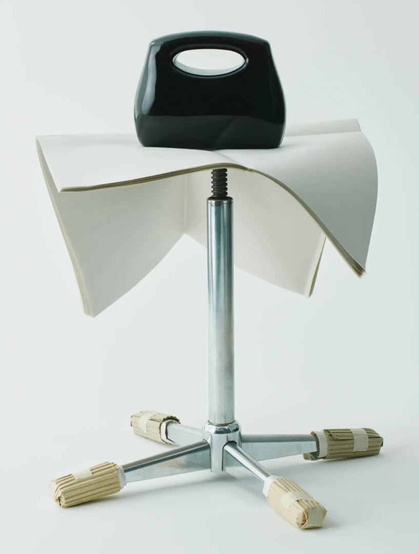 Bag Emporio Armani, photography Erwann Petersen