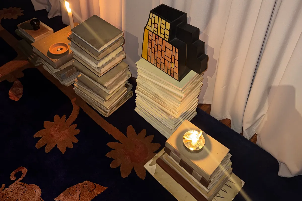 Códices by Balmaceda