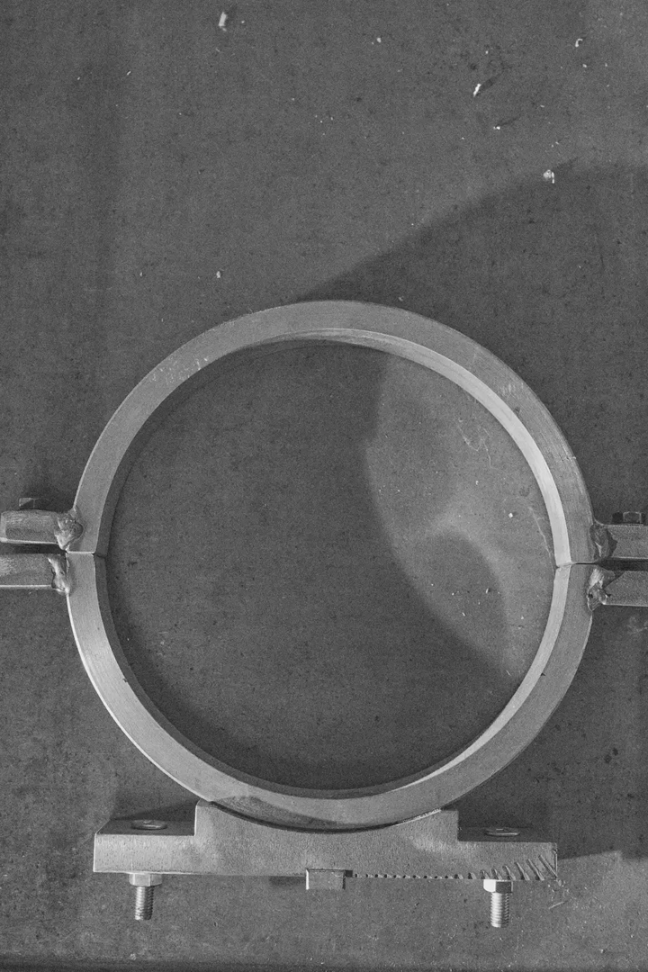 Details from The Back Studio, photography Federico Floriani