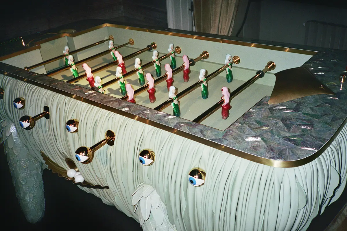 Estúdio Campana x Louis Vuitton Objects Nomades