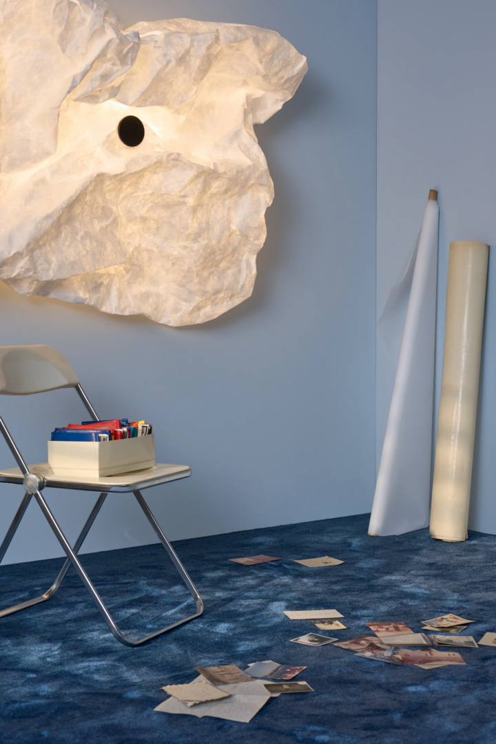 FLOS Maap lamp designed by Erwan Bouroullec, photography Alice Beltrami_04