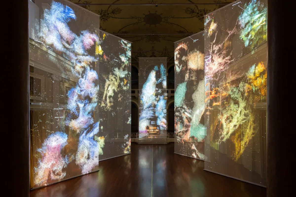 Geelly – Anima Mundi by Dotdotdot. Foto Lorenzo Palmieri