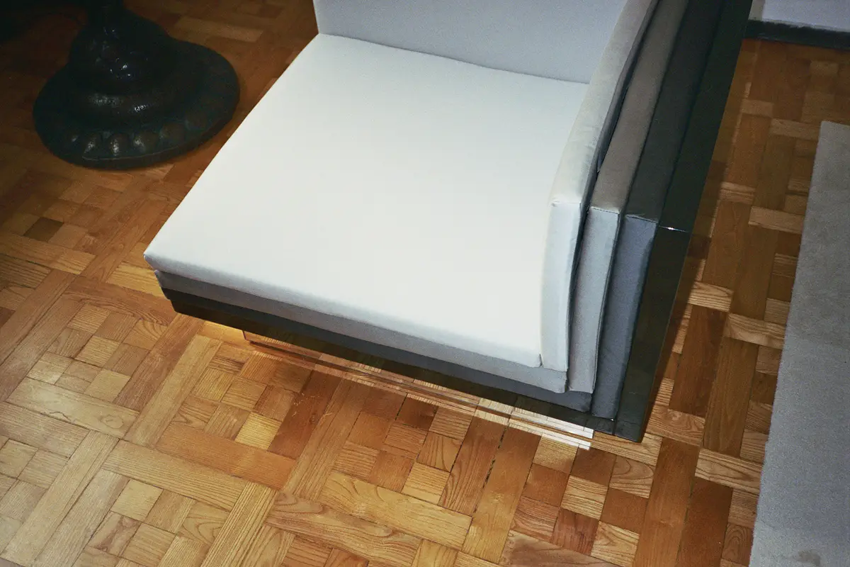 Interni Venosta, via Bigli