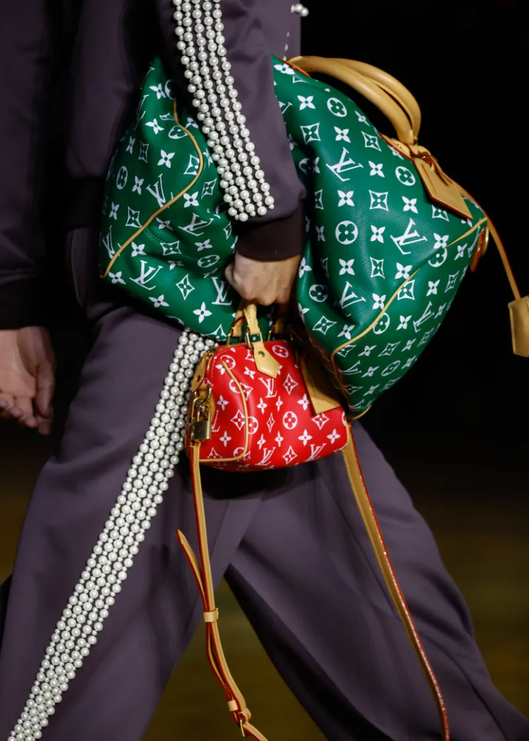 Louis Vuitton Men's Spring Summer 2024