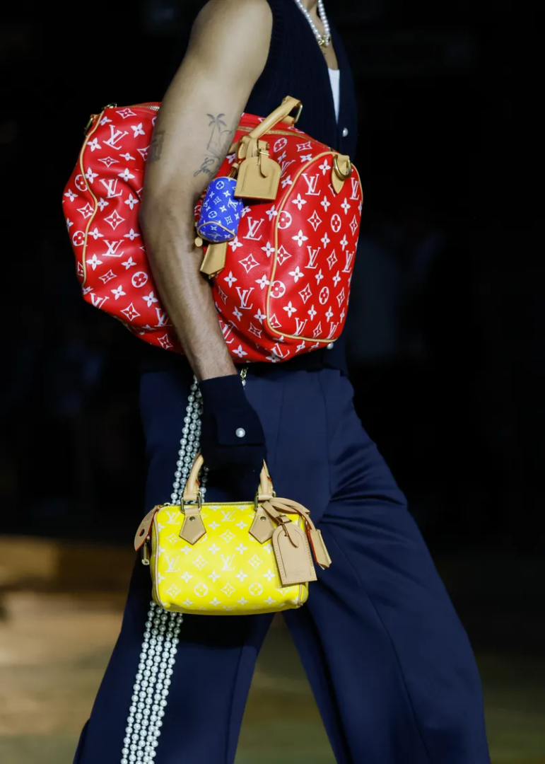 Louis Vuitton Spring Summer 2024