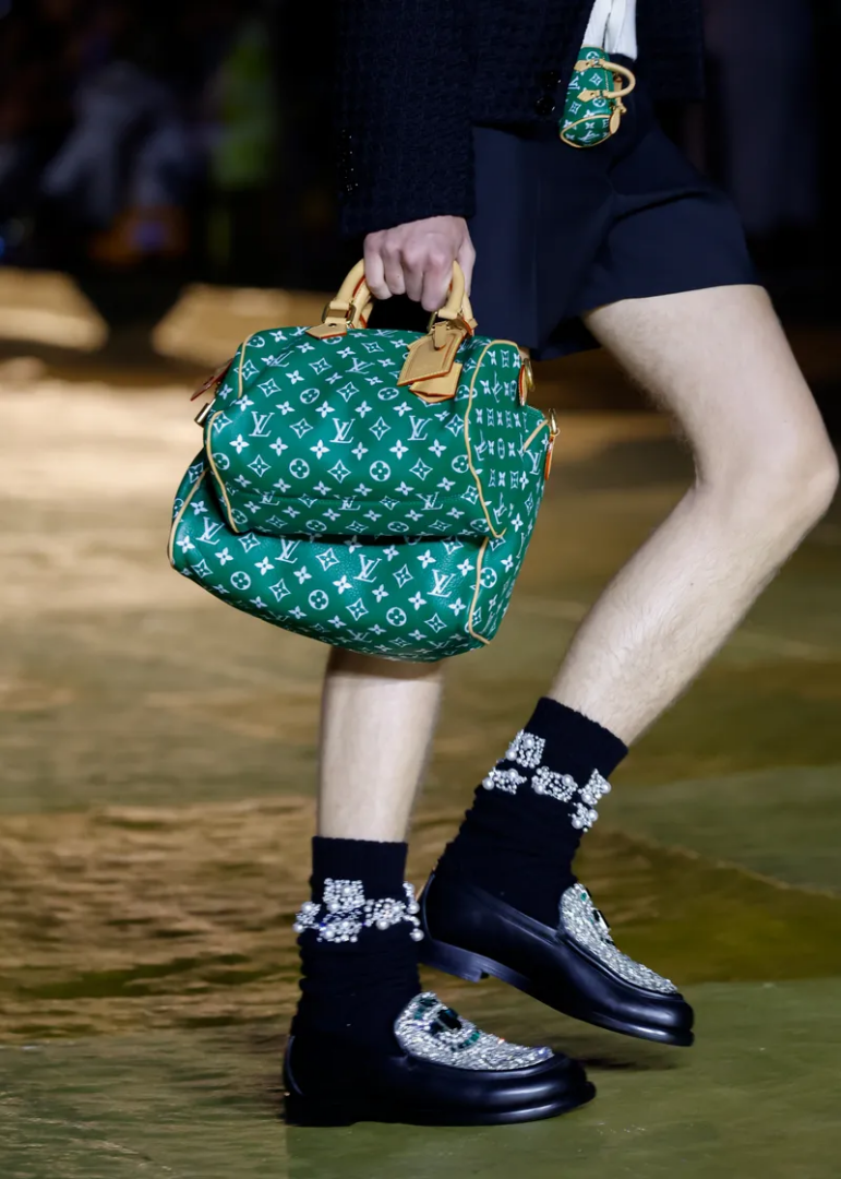 Louis Vuitton Men's Spring Summer 2024