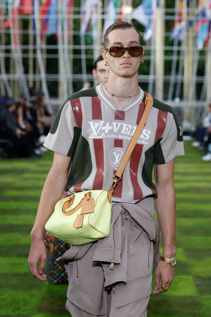 Louis Vuitton Men's Spring Summer 2025