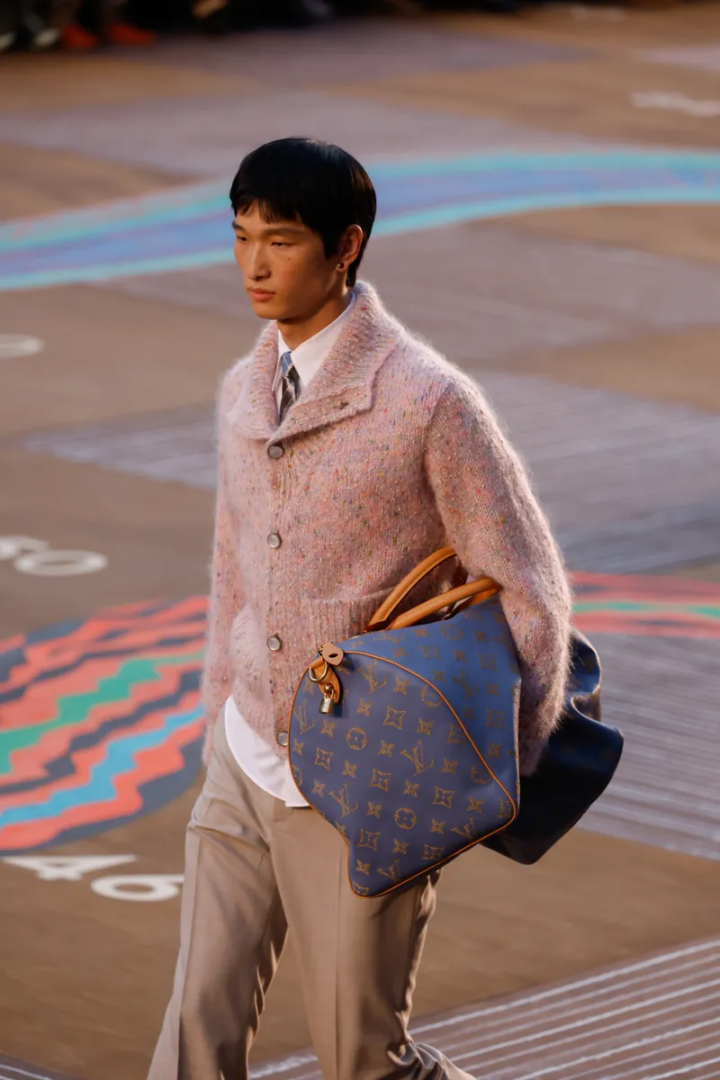 Louis Vuitton Men's Spring Summer 2026