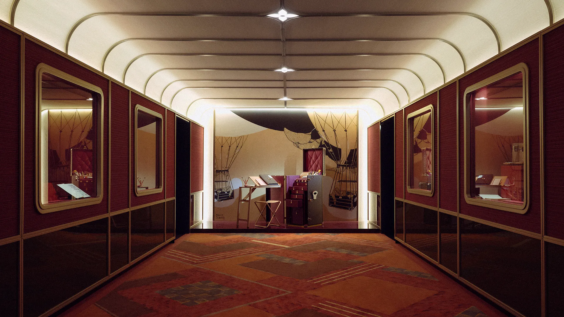 Louis Vuitton Objets Nomades – Louis Vuitton Archive Collection – Art Deco