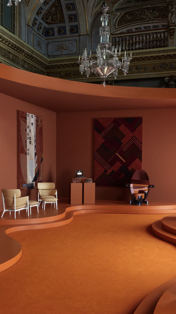 Louis Vuitton Objets Nomades – Pierre Legrain Homage Collection