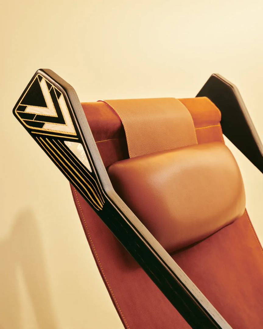 LV Object Nomades, Riviera Chilienne by Pierre Legrain