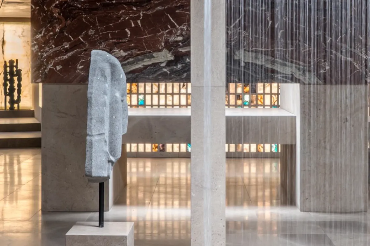 La Casa di Marmo Hannes Peer architecture 2