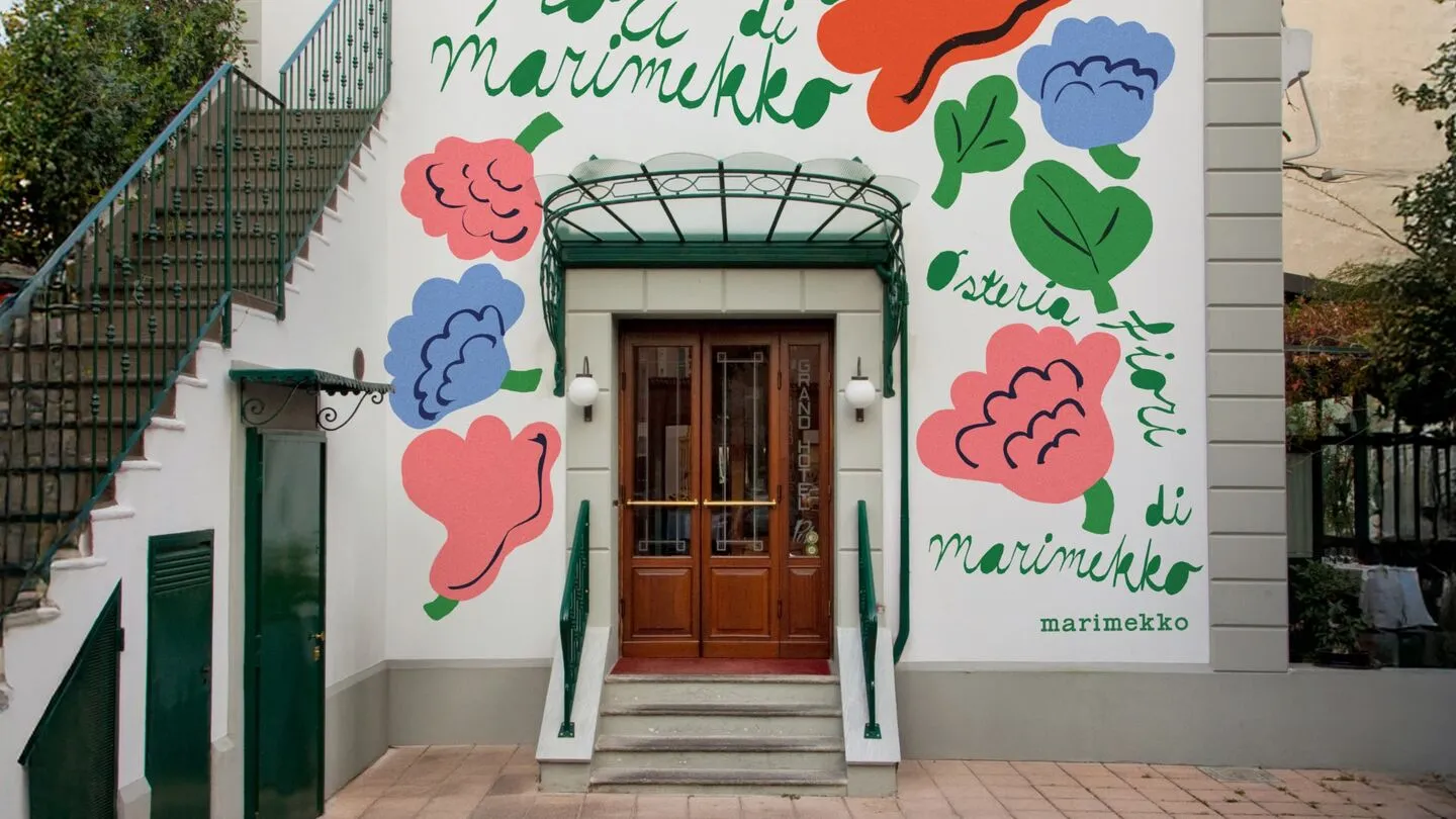 Marimekko, Osteria Fiori