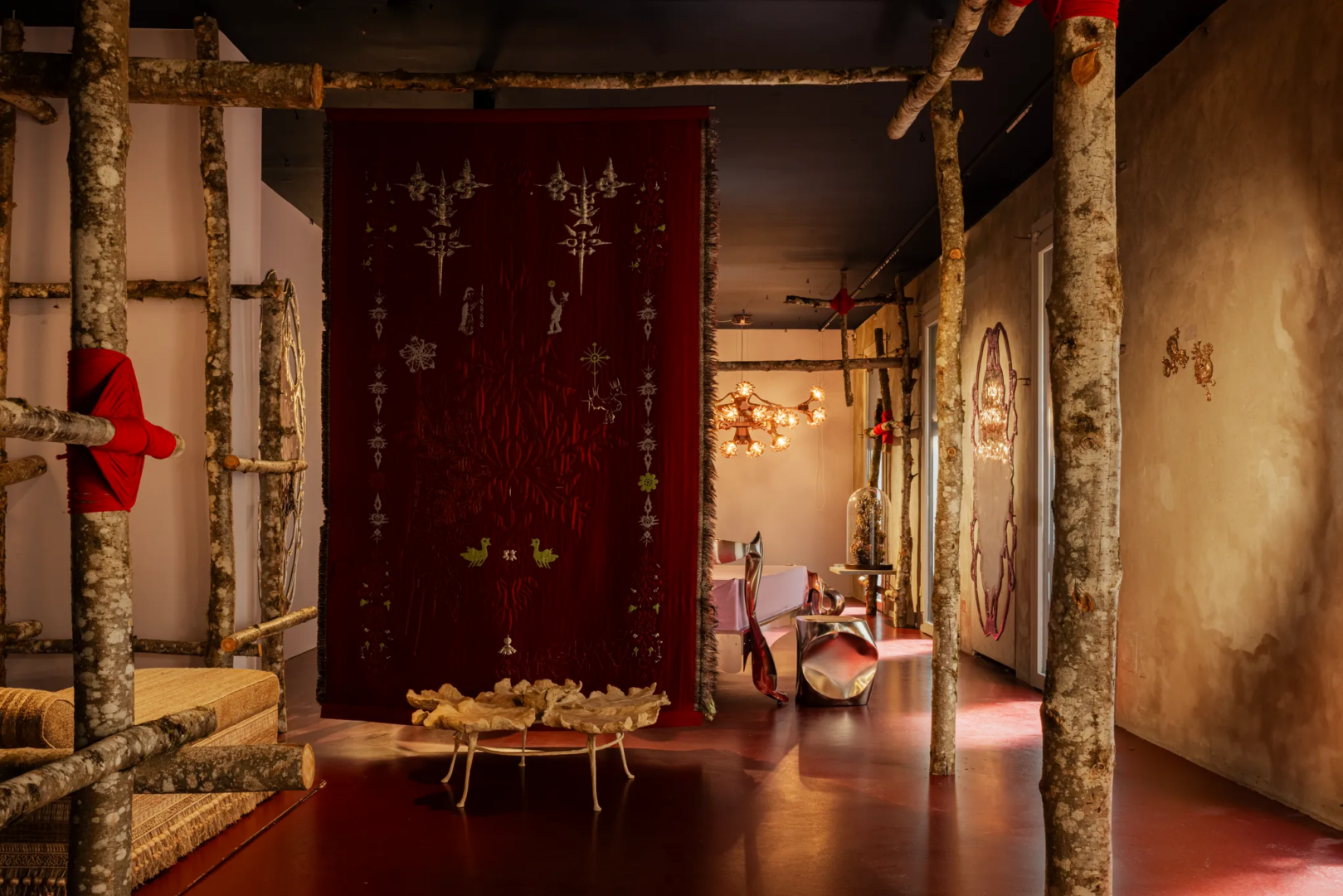 Nilufar – La casa magica. Foto Alejandro Ramirez Orozco 3